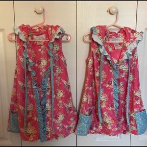 Sweet honey cover-up